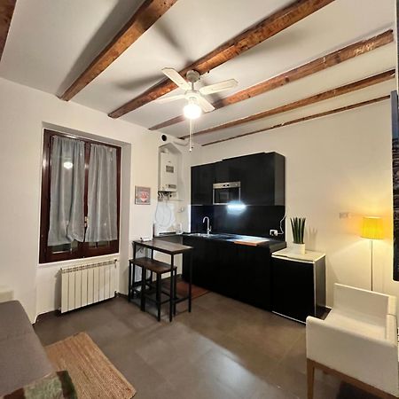 Charming Ringhiera Studio Milan Extérieur photo